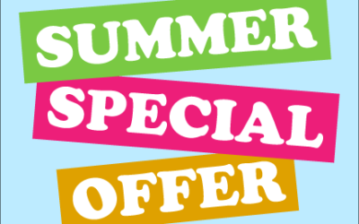 **SUMMER PCS PROMO**