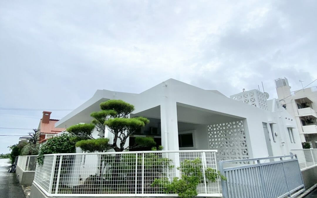 13o House in Okinawa City