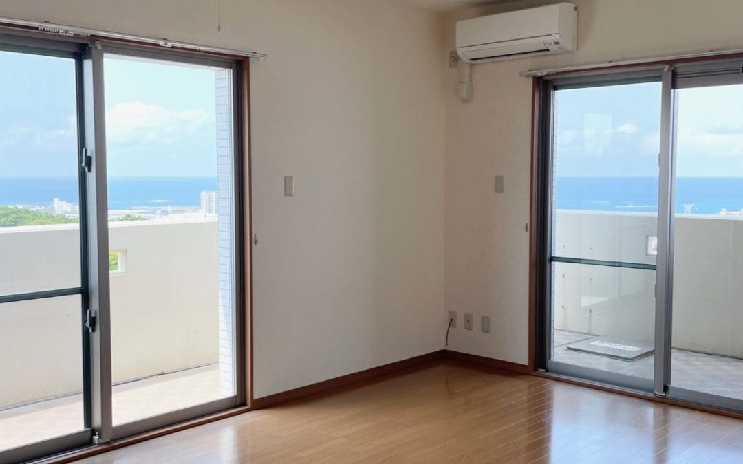 63g Apartment in Ginowan