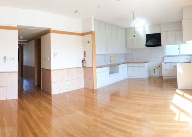 15o Apartment in Okinawa City
