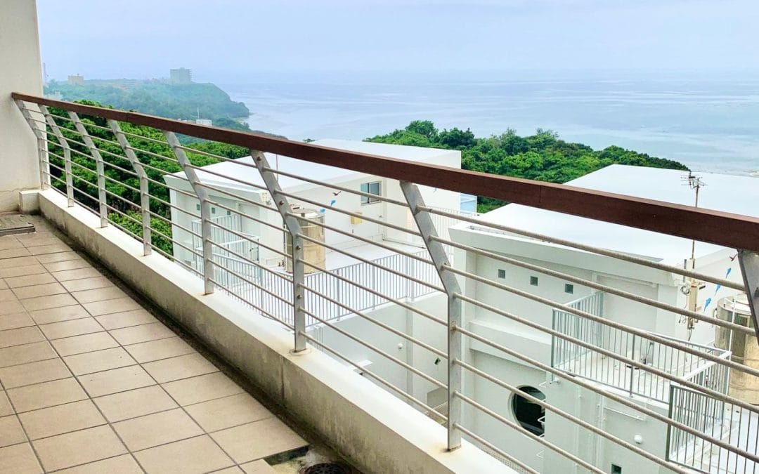 85y Apartment in Yomitan