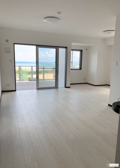 14o Apartment in Okinawa City