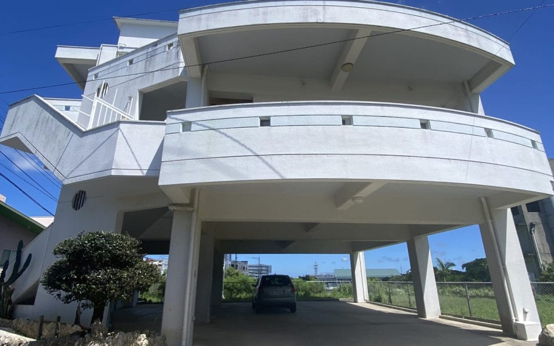 56u House in Uruma