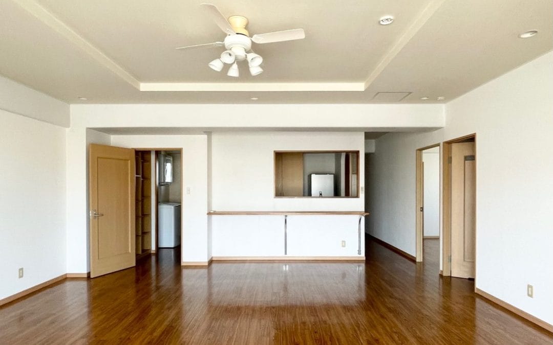 61o Apartment in Okinawa City