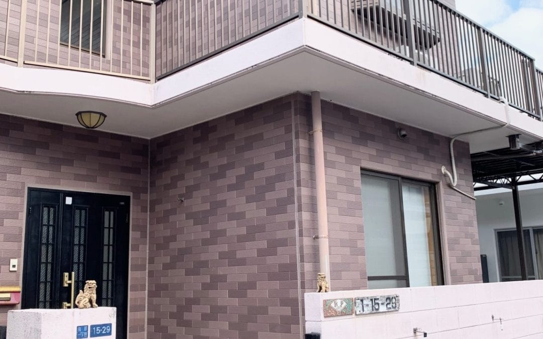 62o House in Okinawa City