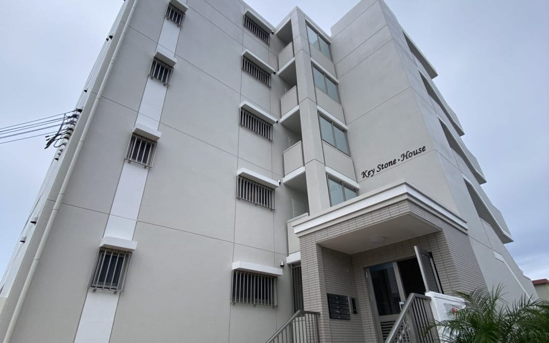 67o Apartment in Okinawa City