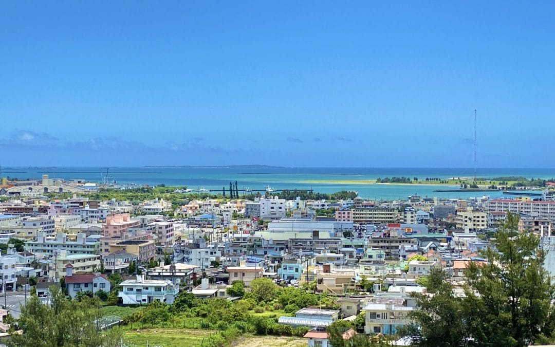 72o Apartment in Okinawa City