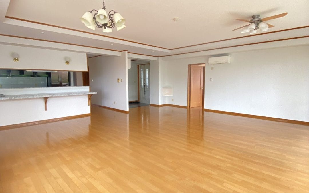 70o Apartment in Okinawa City