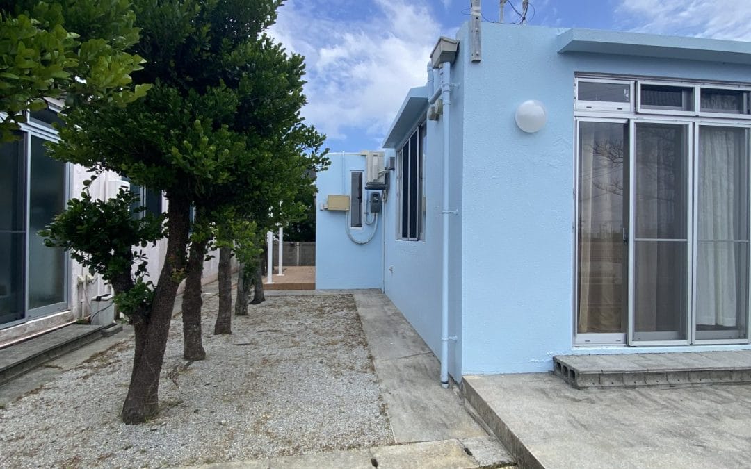 63u House in Uruma