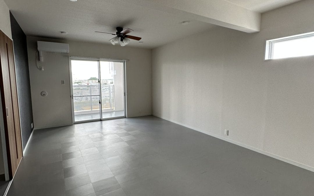 71o Apartment in Okinawa City